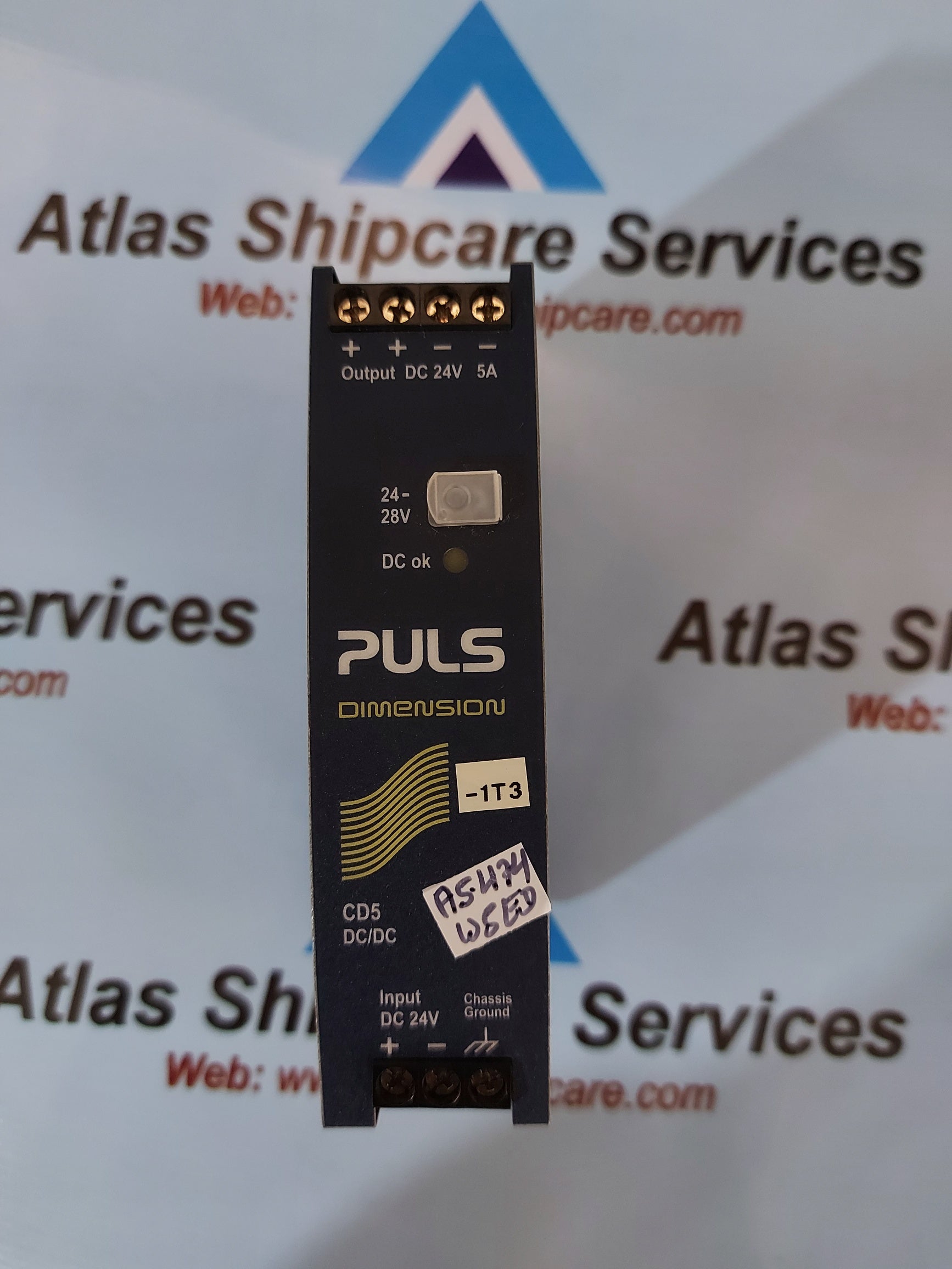 Puls CD5.241 Dc/Dc Converter